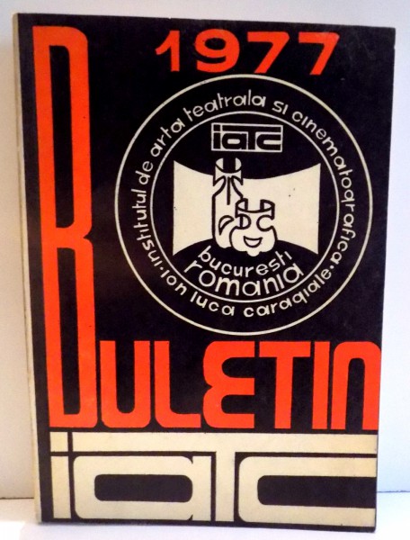 BULETIN I.A.T.C. , 1977