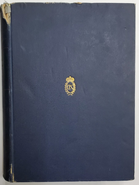 Buletinul Comisiunii Monumentelor Istorice, Anul V - IX - 1912 - 1916