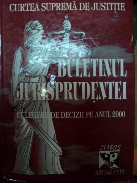 BULETINUL JURISPRUDENTEI
