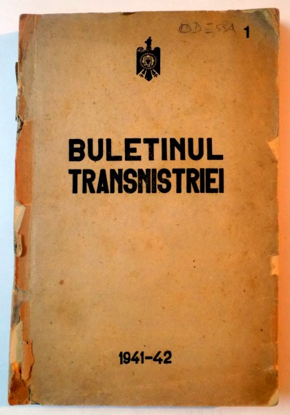 BULETINUL TRANSNISTRIEI 1941-423