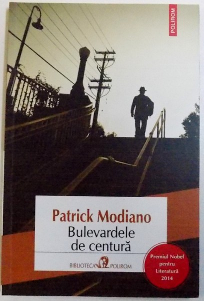 BULEVARDELE DE CENTURA de  PATRICK MONDIANO , 2014