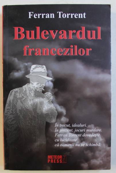 BULEVARDUL FRANCEZILOR de FERRAN TORRENT , 2012