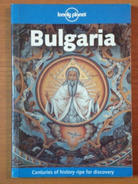 BULGARIA    de Paul Greenway