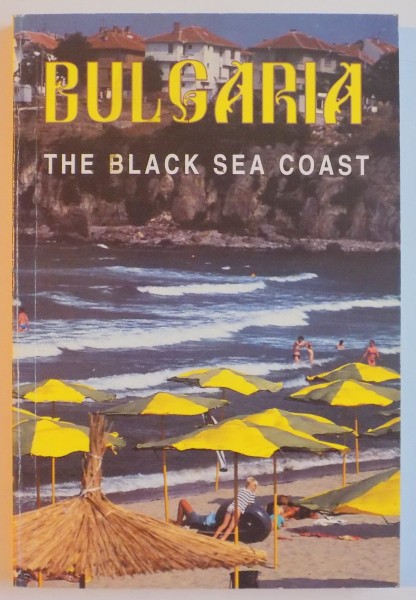 BULGARIA , THE BLACK SEA COAST de PETER CARNEY AND MERI ANASTASSOVA , 1997