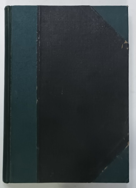 BULLETIN DE LA SECTION SCIENTIFIQUE DE L 'ACADEMIE ROUMAINE , TEXT IN FRANCEZA SI GERMANA , COLEGAT DE 8 NUMERE , 1915 -1920 , VEZI DESCRIEREA !