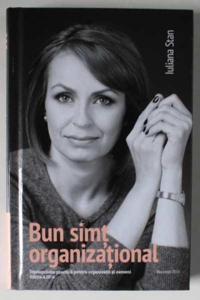 BUN SIMT ORGANIZATIONAL de IULIANA STAN , 2024