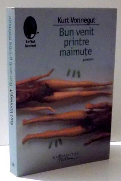 BUN VENIT PRINTRE MAIMUTE de KURT VONNEGUT , 2008