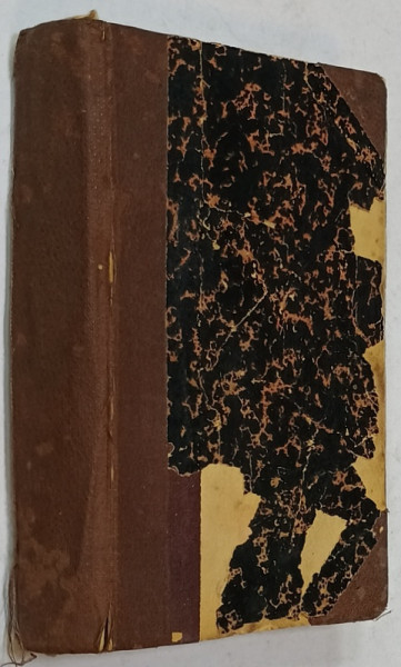 BUNA CUVIINTA de Dna . ALINA G. / OAMENI SI FAPTE DIN TRECUTUL ROMANESC de N. IORGA , COLEGAT DE DOUA  CARTI , 1908 , LEGATURA  CARTONATA