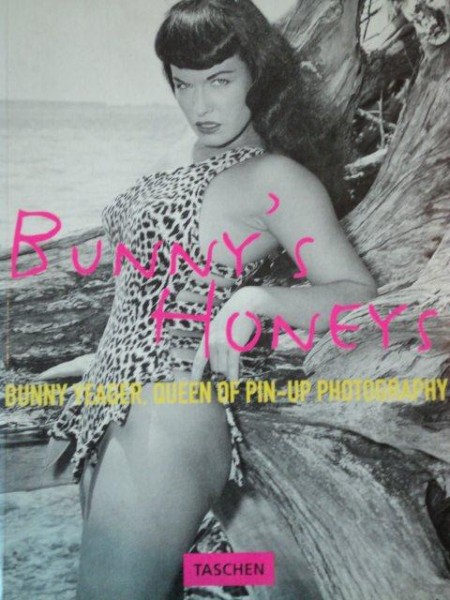 BUNNY'S HENEYS, BUNY YEAGER, QUEEN OF PIN UP PHOTOGRAHY