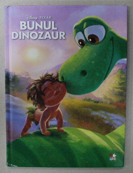 BUNUL DINOZAUR , adaptare de SUZANNE FRANCIS , ilustratii DISNEY STORYBOOK ART TEAM , 2015
