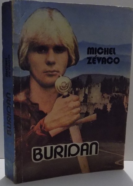 BURIDAN de MICHEL ZEVACO , 1992