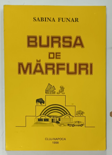 BURSA DE MARFURI de SABINA FUNAR , 1998