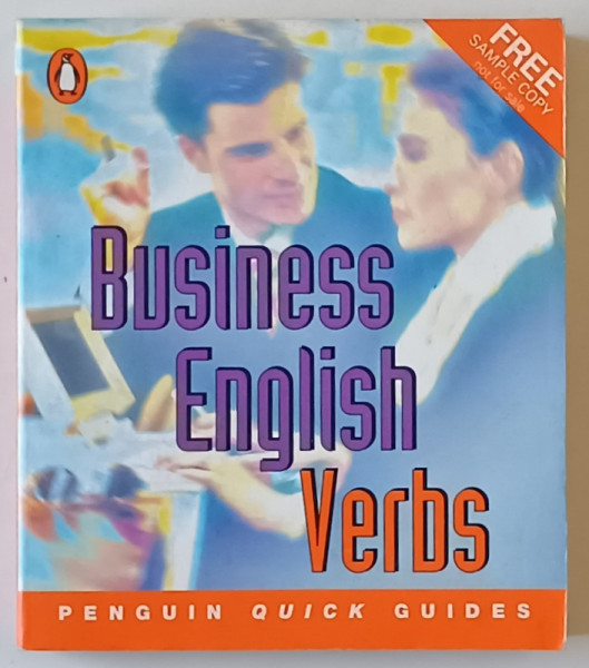 BUSINESS ENGLISH VERBS by DAVID EVANS , 2000