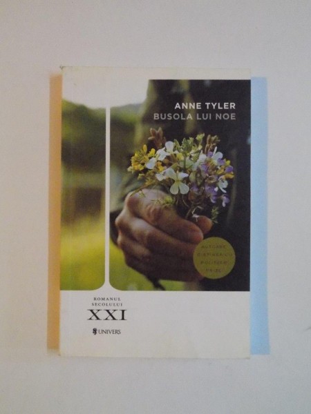 BUSOLA LUI NOE de ANNE TYLER , 2010