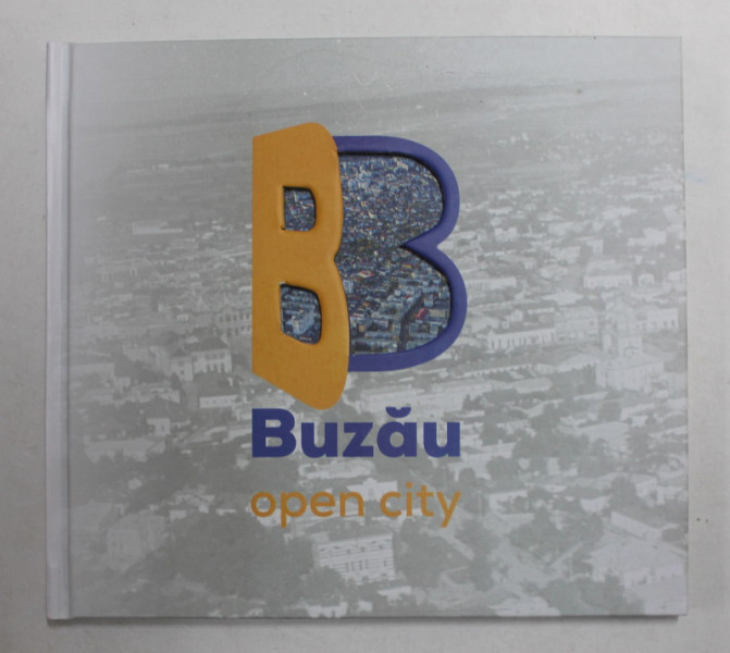 BUZAU  OPEN CITY , ANII '2000, ALBUM DE PREZENTARE