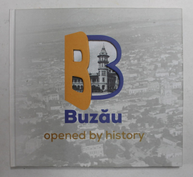 BUZAU - OPENED BY HISTORY , ALBUM DE PREZENTARE , 2020