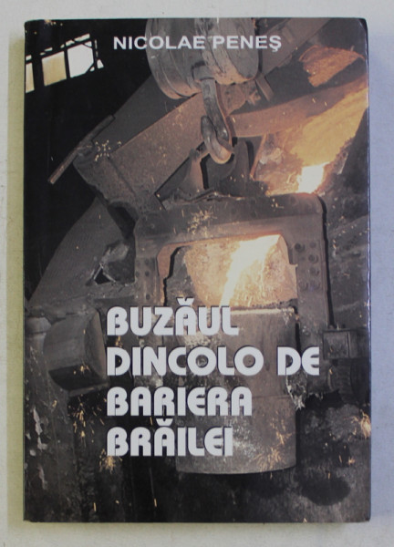 BUZAUL DINCOLO DE BARIERA BRAILEI de NICOLAE PENES , 2003