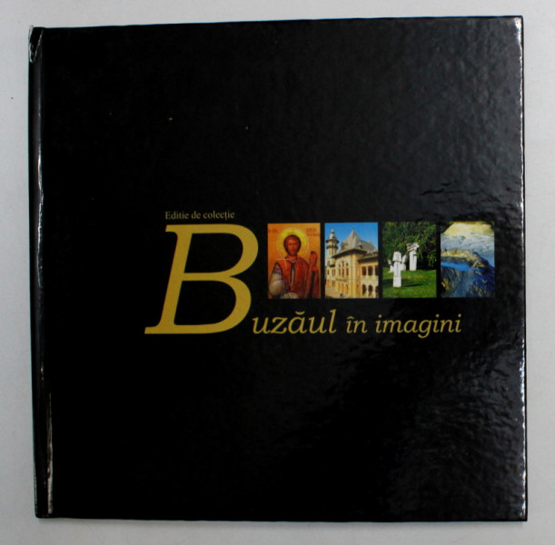 BUZAUL IN IMAGINI. EDITIE DE COLECTIE  2009