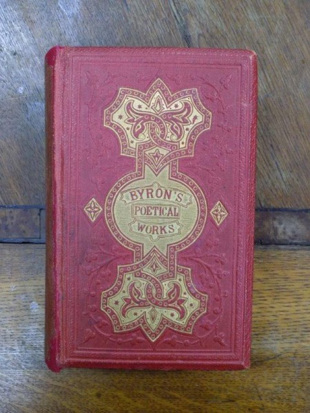 Byron, Poetical works , London 1864