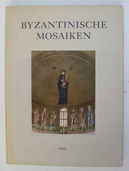 BYZANTINISCHE MOSAIKEN , 1952