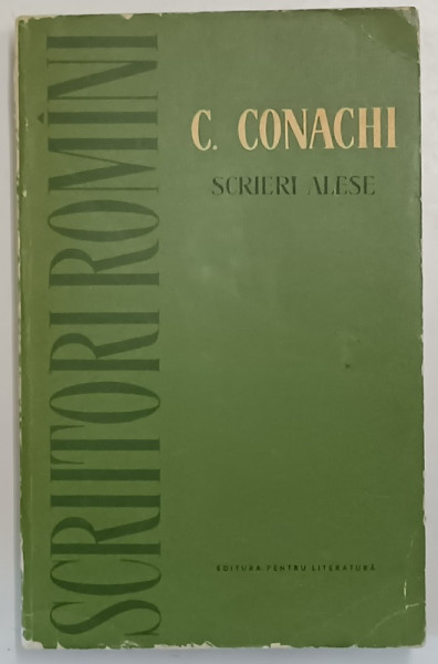 C. CONACHI - SCRIERI ALESE , 1963