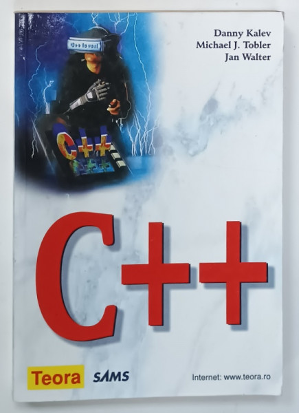 C++ de DANNY KALEV ...JAN WALTER , 2000