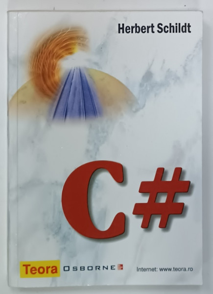C # de HERBERT SCHILDT , 2002