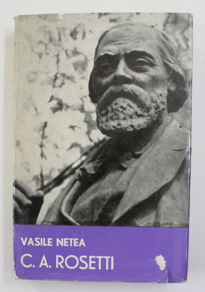C.A. ROSETTI de VASILE NETEA , 1979