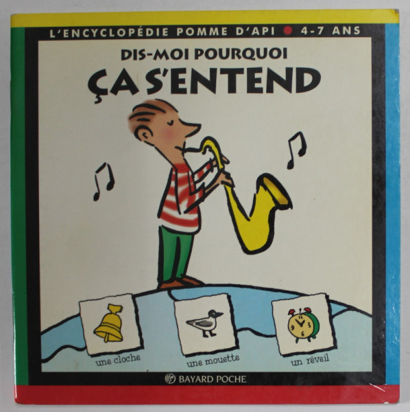 CA S ' ENTEND  par CLAUDE DELAFOSSE et MARIE - AGNES GAUDRAT , 1996