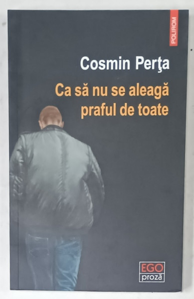CA SA NU SE ALEAGA PRAFUL DE TOATE de COSMIN PERTA , 2023