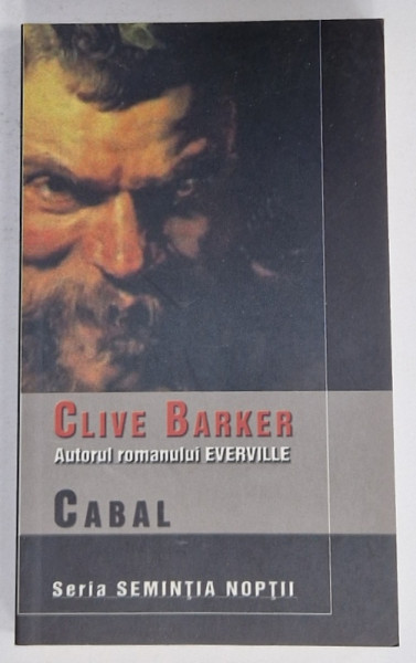 CABAL de CLIVE BARKER , 2004