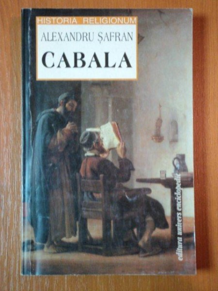 CABALA de ALEXADRU SAFRAN 1999* PREZINTA HALOURI DE APA