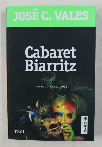 CABARET BIARRITZ de JOSE C. VALES , 2017