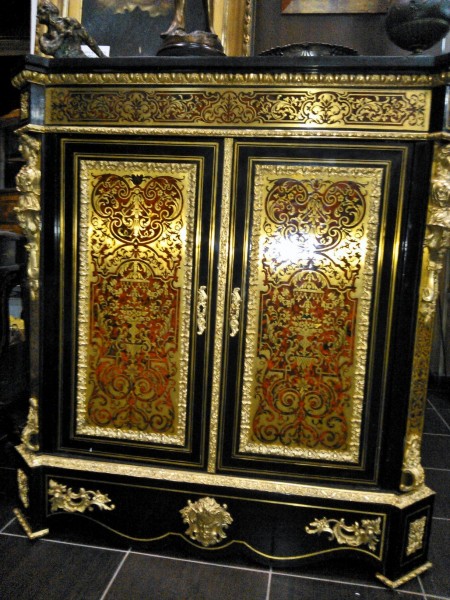 CABINET  BOULLE  SEC .  XIX