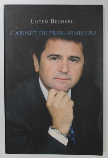 CABINET  DE PRIM - MINISTRU de EUGEN BEJINARIU , 2008