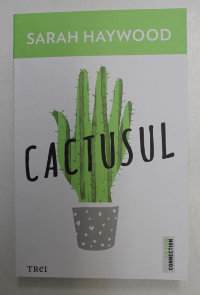 CACTUSUL de SARAH HAYWOOD , 2021