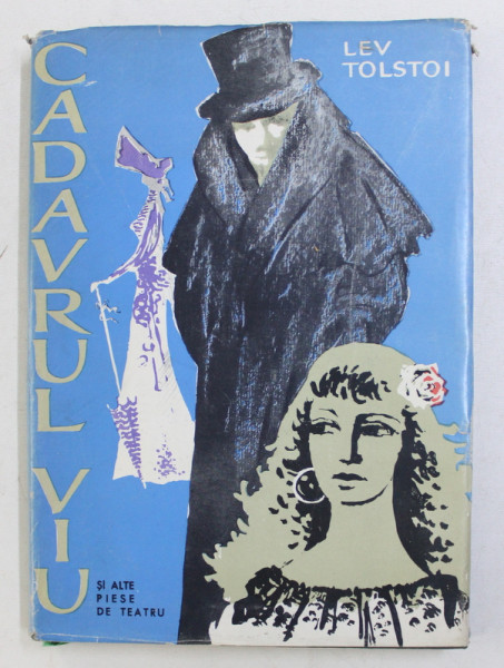 CADAVRUL VIU de LEO TOLSTOI  1958
