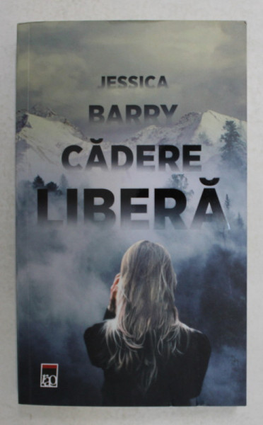 CADERE LIBERA de JESSICA BARRY , 2020