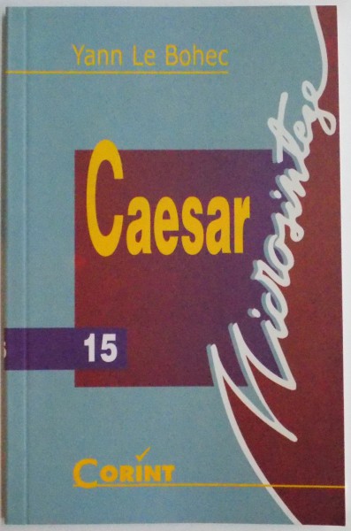 CAESAR de YANN LE BOHEC , 2001