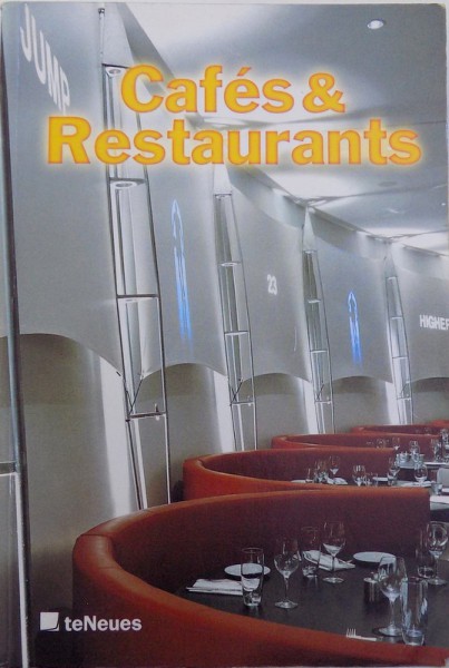 CAFES & RESTAURANTS, 2000