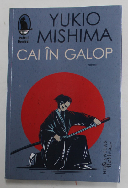 CAI IN GALOP de YUKIO MISHIMA , roman , 2022