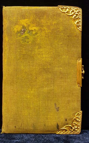 CAIET POEZII - 1902, 1904