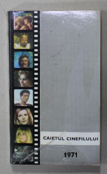 CAIETUL CINEFILULUI , 1971