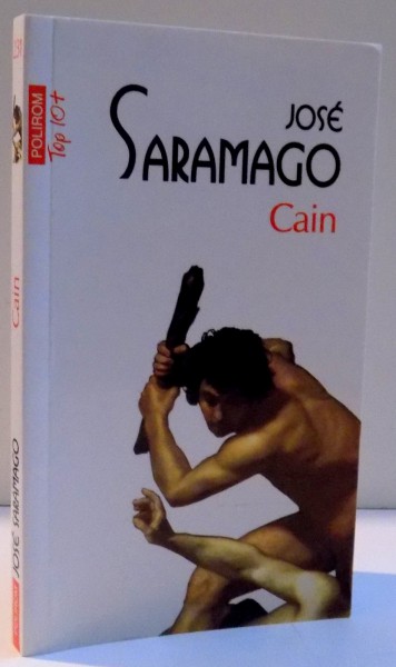 CAIN dE JOSE SARAMAGO , 2014