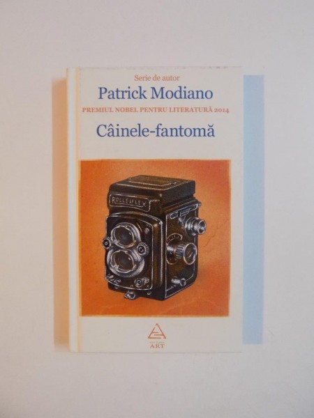 CAINELE - FANTOMA de PATRICK MODIANO , 2015