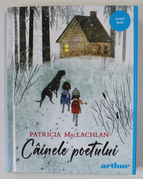 CAINELE POETULUI de PATRICIA MacLACHLAN , 2022