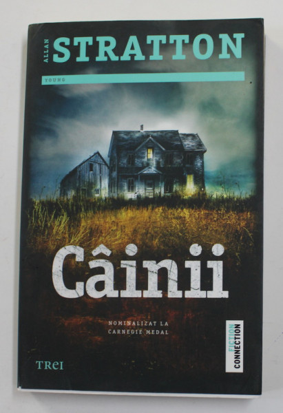 CAINII de ALLAN STRATTON , 2017