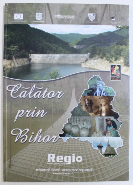 CALATOR PRIN BIHOR , 2012