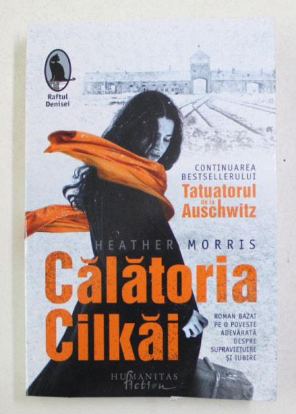 CALATORIA CILKAI , roman de HEATHER MORRIS , 2020