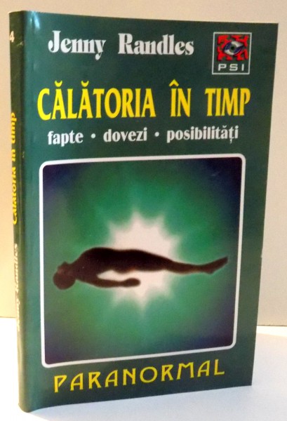CALATORIA IN TIMP de JENNY RANDLES , 1998